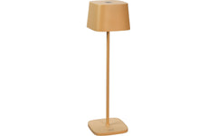Konstsmide Capri USB-Tischleuchte Sand
