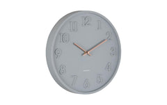 KARLSSON Wanduhr Calma