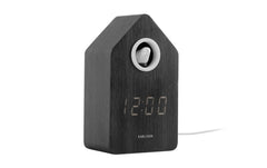 KARLSSON Wecker Kuckuck LED