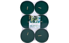müller Kerzen | Teelichter Maxi,Winter Forest | 6er Set