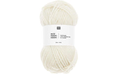 Rico Design | Rico Hooki Hooki, Knüpfgarn | 50 gr., 70 % PES, 30 % PAN