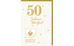 B+C Hochzeitskarte
