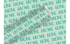 B+C Geschenkpapier 2mx70cm