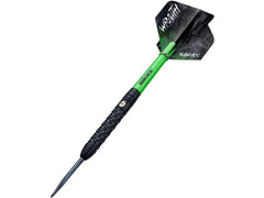 Unicorn | Steeldart Wraith 23G | grün schwarz, 3er-Pack