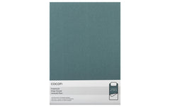 COCON, Fixleintuch 90-100 x 200 cm, Eukalyp