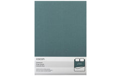 COCON, Fixleintuch 180-200 x 200 cm, Eukaly