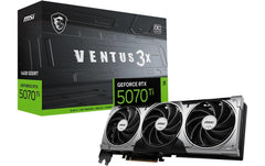 MSI RTX5070 Ti Ventus 3X OC 16GB