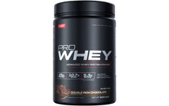 VAST | Pulver Pro Whey Dose: 900g | Double Rich Chocolate