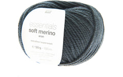 Rico Essentials Soft Merino Aran