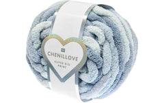 Rico Wolle Chenillove Super Big Print