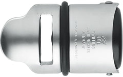 Zwilling Sektflaschenverschluss, vernickelt