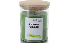 balthasar, Duftkerze Lemongrass 10 x 12 cm