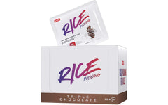 VAST | Instant Rice Pudding Box | 10x 36.1g, Triple Chocolate