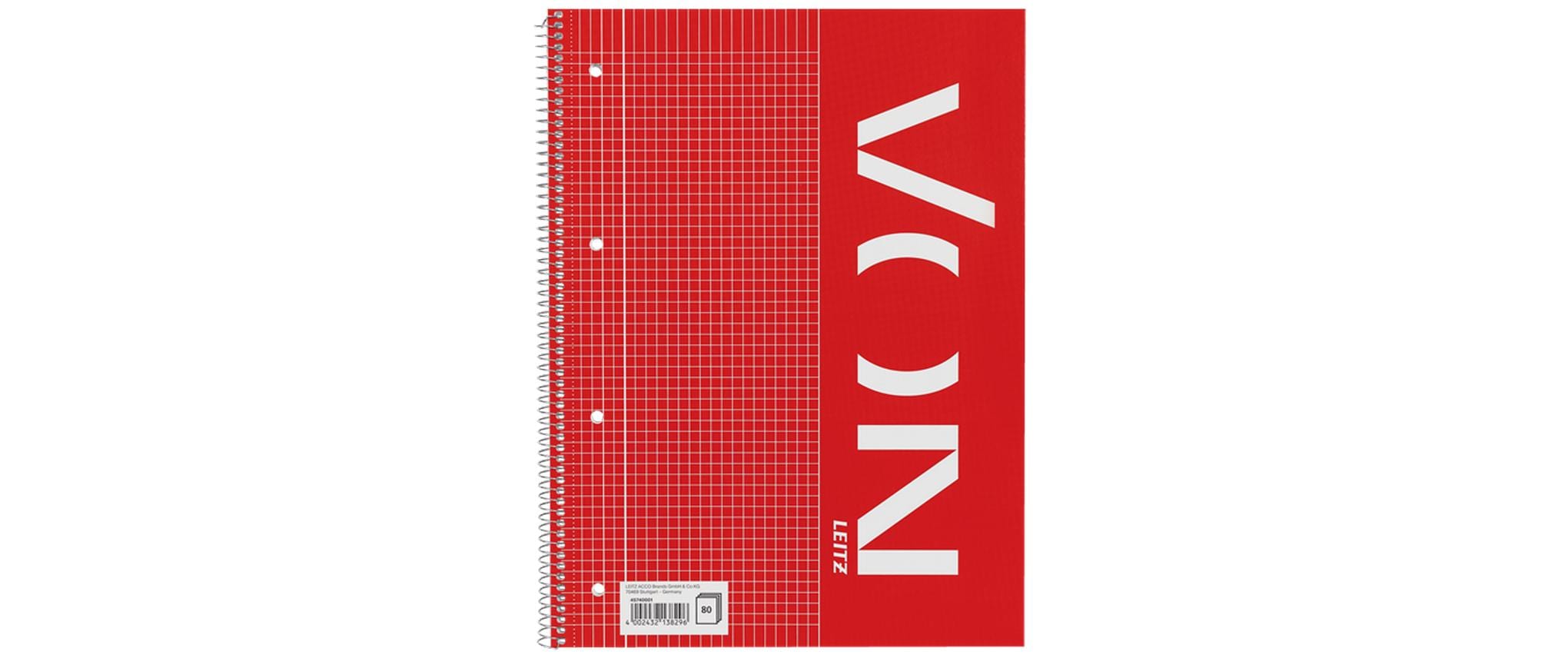 VON Notizblock A4