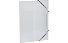 Herma Sammelmappe A4 Transluzent weiss