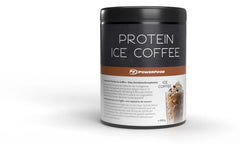 PowerFood | Protein Ice Coffee | Dose 900g, Ice Coffee