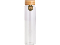 Schou | Karaffe Borosilicat Bambus | 1l
