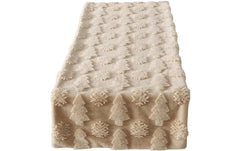Boltze Tischläufer Naina Beige