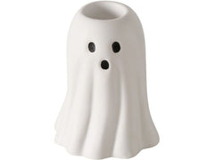 Boltze | Kerzenleuchter Ghostie | Keramik, 6x5.5x7.5cm