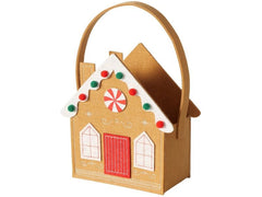 Boltze | Geschenktasche Ginger | Polyester, 18x9x19.5cm