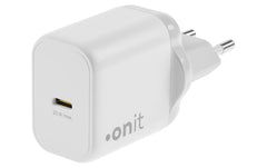 onit, USB-Wandladegerät Single 1C 20 W GaN