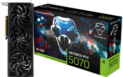 Gainward RTX5070 Python III, 12GB GDDR7