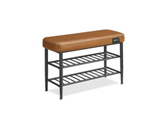 VASAGLE | Schuhorganizer Ekho | 80 x 50 cm, Braun