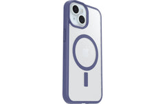 OTTERBOX Magsafe React clear/purple