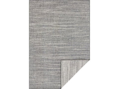 Elle Decoration | Teppich Melange | 80 x 150 cm, Silver