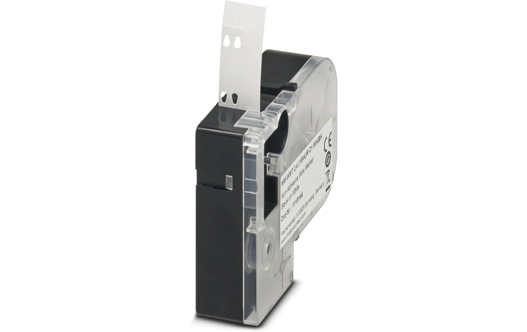 PhoenixContact MM-WMT 2,4 (15X4)R C1 WH/BK