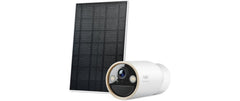 TP-Link Solar-Powered SecurityCamera Kit
