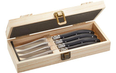 GEFU Steakmesser-Set BASCO