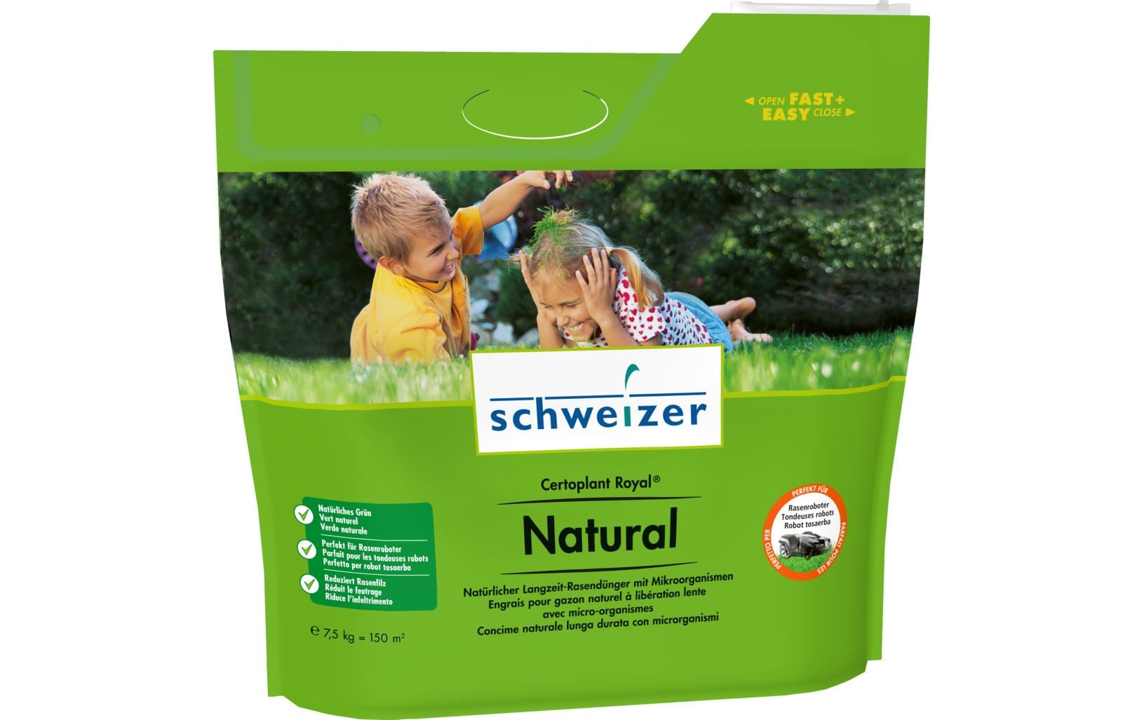Eric Schweizer Certoplant Royal Natural
