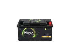 WATTSTUNDE NOVA Core 100Ah Batterie LiFePO4