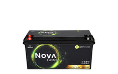 WATTSTUNDE NOVA Core 200Ah Batterie LiFePO4