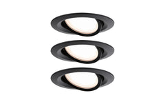 Paulmann LED Einbauleuchte Nova Plus Coin