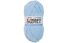 myBoshi, Wolle Chenille Samt Fisch