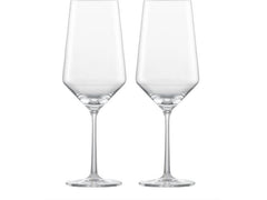 Schott Zwiesel | Rotweinglas Bordeaux Pure | 2 Stück, 680 ml