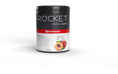 PowerFood | Pulver One Rocket BCAA | Pfirsich 500 g