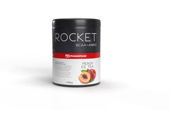 PowerFood | Pulver One Rocket BCAA | Pfirsich 500 g