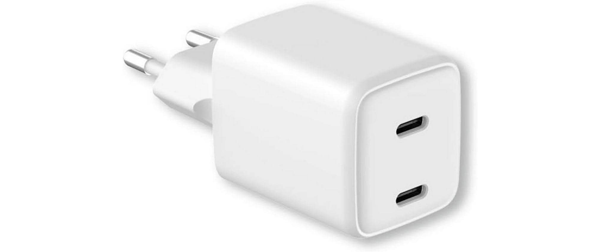 LMP Power Adapter USB-C 35W iPad/iPhone
