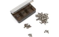 Yeah Racing Titanium Schraubenset