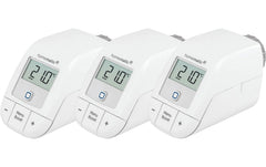 Homematic IP 3x Heizkörperthermostat basic