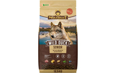 Wolfsblut, Trockenfutter Dog Wild Duck Seni