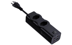 Fast Charging Station 2xT13 3xUSB-C 1xUSB