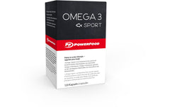 PowerFood | Omega3 Sport | 180g, Neutral