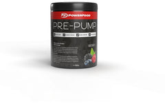 PowerFood | Pre-Pump | 700g, Berry