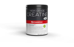 PowerFood | High Grade Creatine Caps | 450g, Neutral