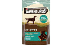 Purina AdVENTuROS | Adventuros Filetti Ente 70g