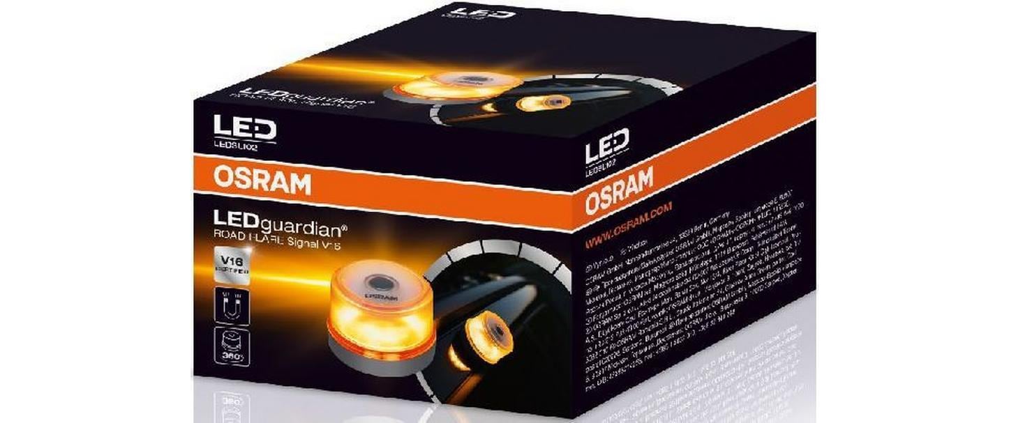 OSRAM LEDguardian Road Flare Signal V16